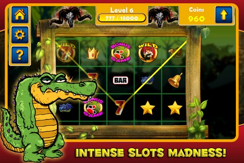 Swamp Slots screenshot 2