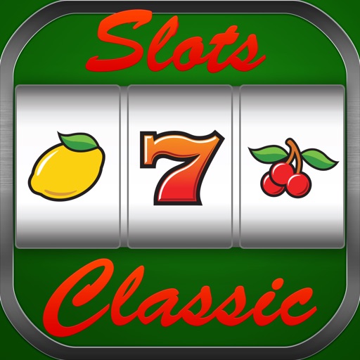 Ace Classic Spin 777 Vegans Free iOS App