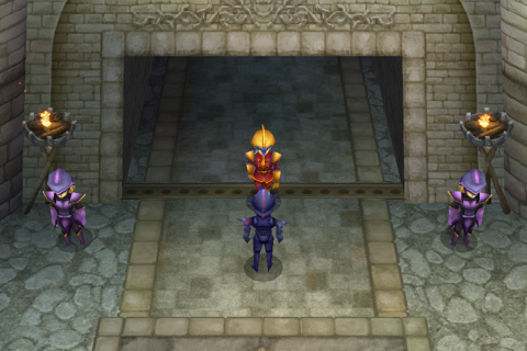 FINAL FANTASY IV (3D REMAKE) screenshot 4