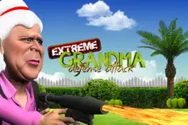 Game screenshot Extreme Grandma Defense Attack mod apk