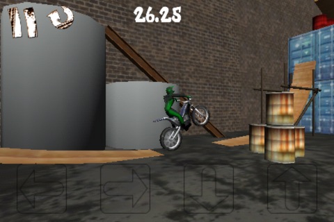 GnarBike Trials Pro screenshot 2