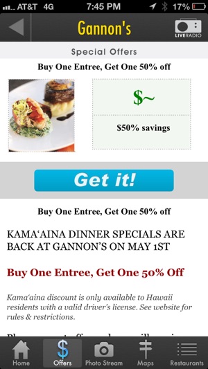 Maui Dining(圖3)-速報App