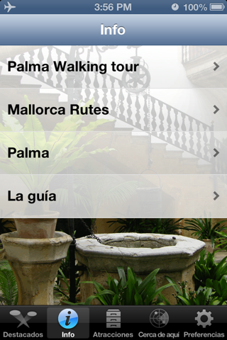 Mallorca Rutes: Palma screenshot 2