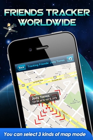 All Friends Tracker Worldwide - For Facebook screenshot 4