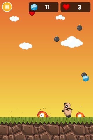 Bomb Rain screenshot 4