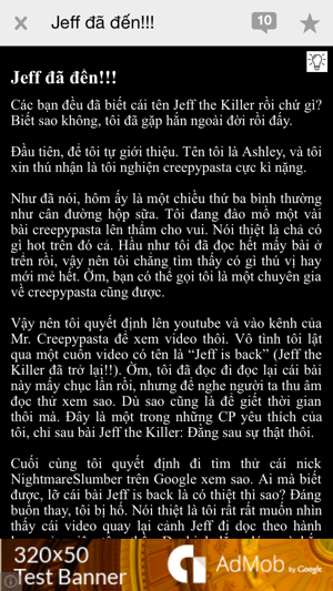 Cryptic - Truyện Hại Não - Find And Found(圖4)-速報App