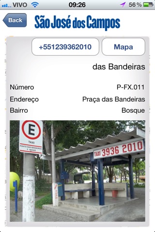 Taxi São José dos Campos screenshot 4