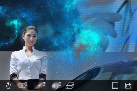 Nebula FX screenshot 4