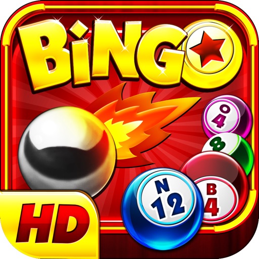 Bingo Shoot HD iOS App