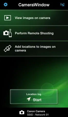 Game screenshot Canon CameraWindow mod apk