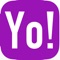 Yo! : A new way to say hi to your friend with Yo! selfie!