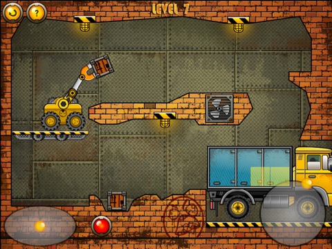 TruckLoaderFun screenshot 4