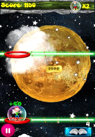 Bubble World Adventure screenshot 3