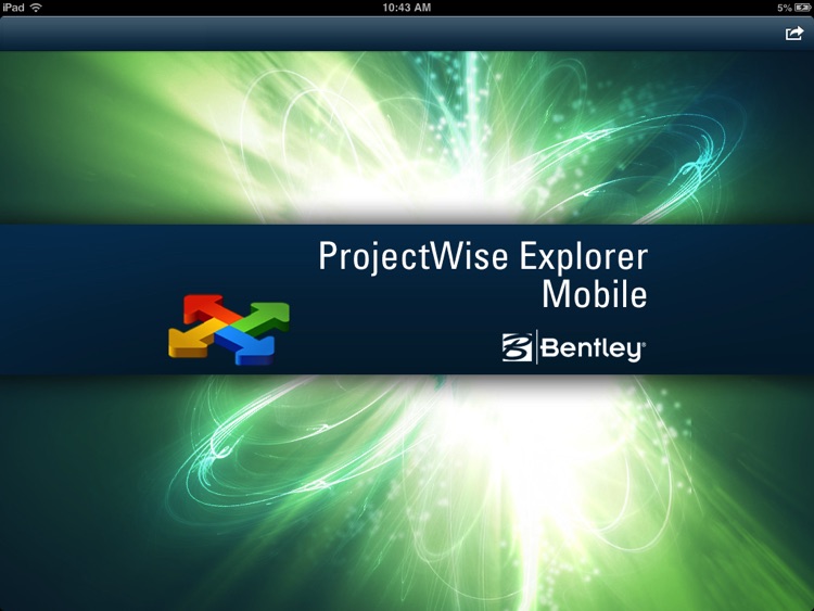 ProjectWise Explorer Mobile