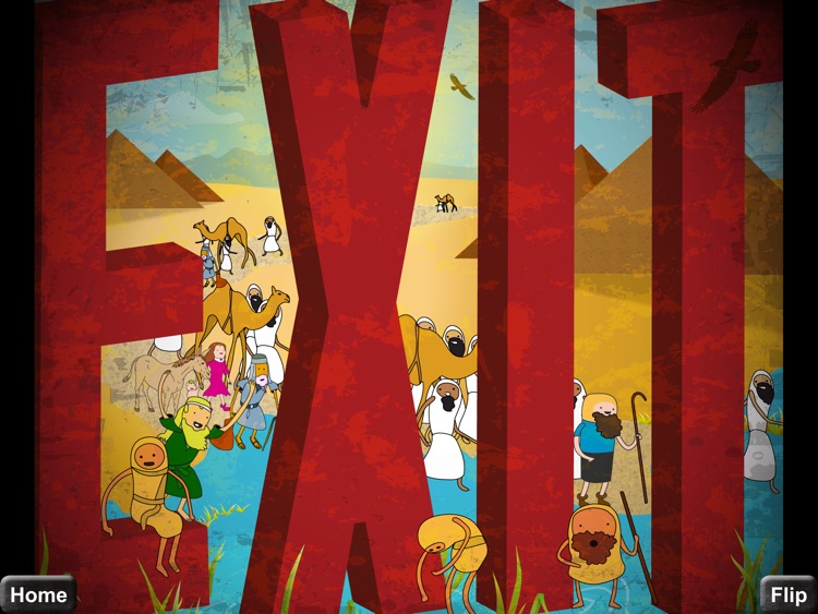 OT39 Old Testament Flashcards HD screenshot-3