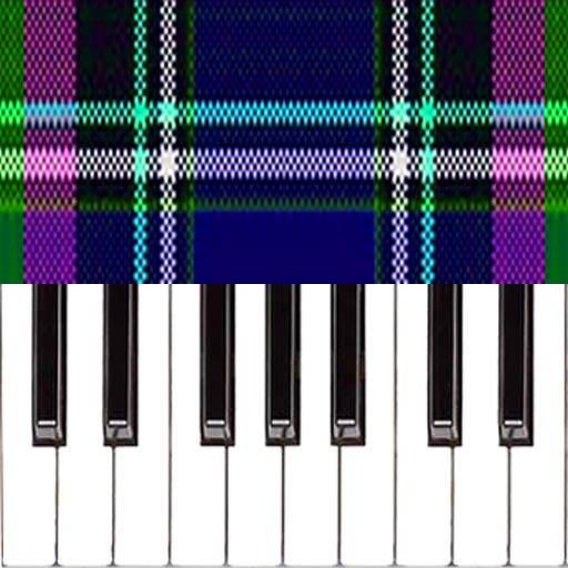 SmallPipesKeys - Scottish Smallpipes Piano