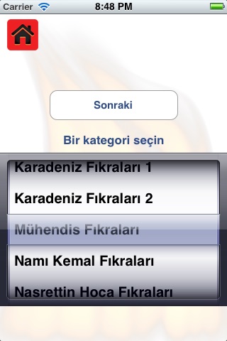 Fıkralar 5000 + screenshot 3