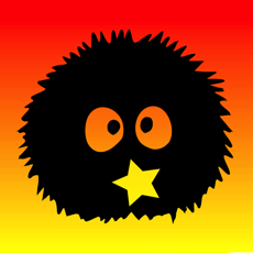 Activities of Susuwatari - the flying wandering soot (flappy and feed them)