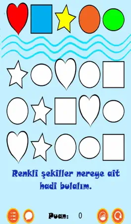 Game screenshot Minik Bilge - Çocuklar için eğlenceli ve öğretici oyunlar! apk