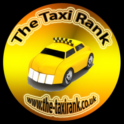 Taxi Rank UK icon