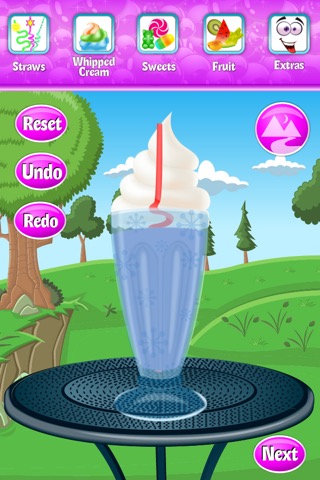 Milkshake Maker - Kids Frozen Cooking Gamesのおすすめ画像5