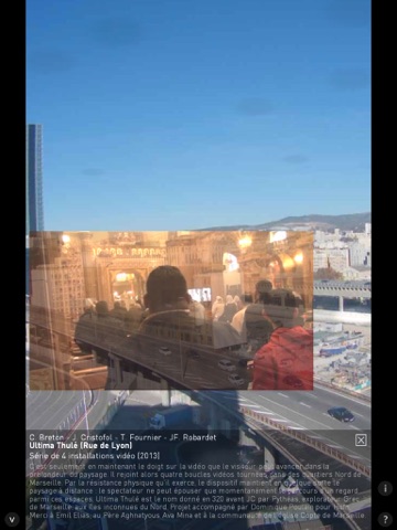 Fenêtre Augmentée 03 - Marseille screenshot 3
