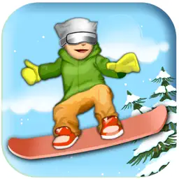 Snow Surfers app icon