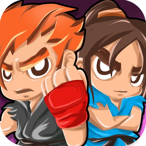 Tiny Fighter - Ultimate Retro Cool Popular Game iOS App