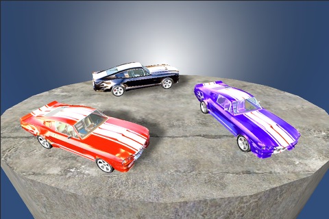 Muscle Car Rally screenshot 4