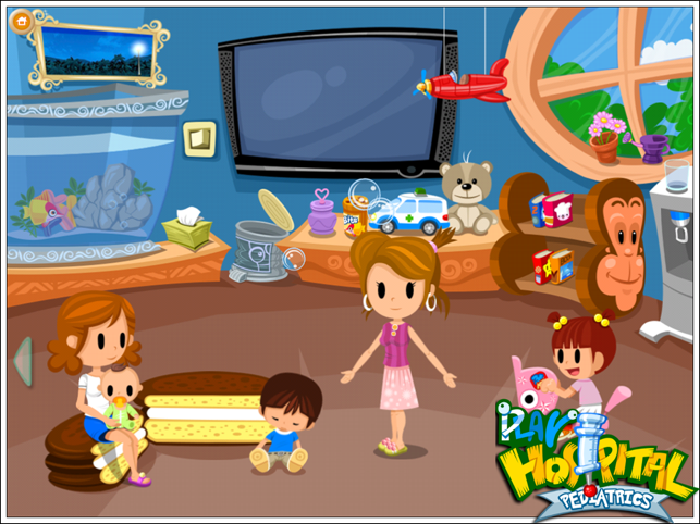 ‎Play Hospital Screenshot