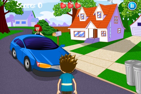 Billy Booger Wars screenshot 4