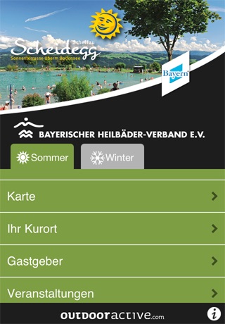 Scheidegg screenshot 2