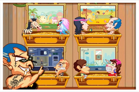 Crime Street Run screenshot 4