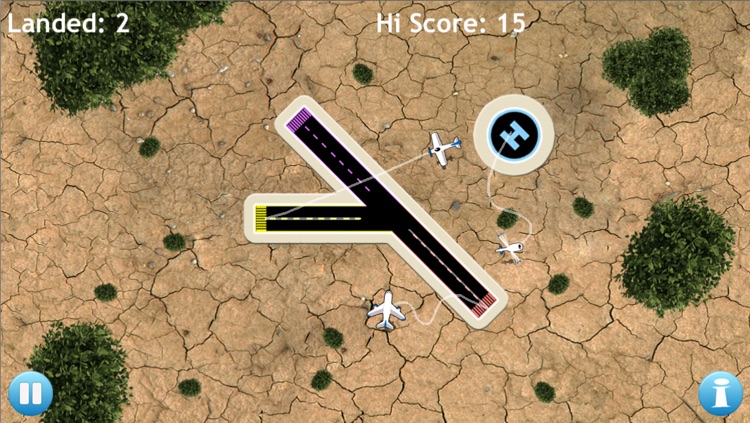 AIR CONTROL!