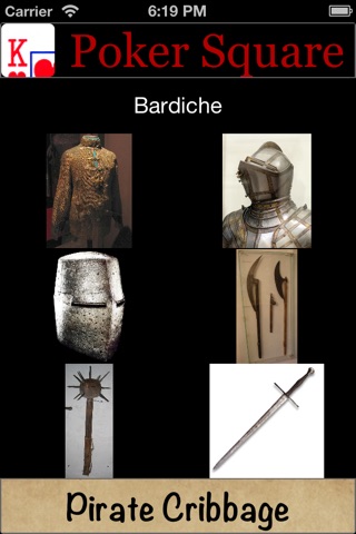 3Strike Medieval - Ancient Weapons & Armor screenshot 3