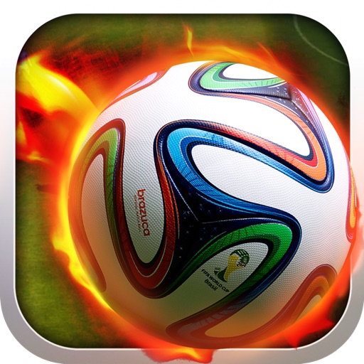 Penalty Cup 2014 iOS App