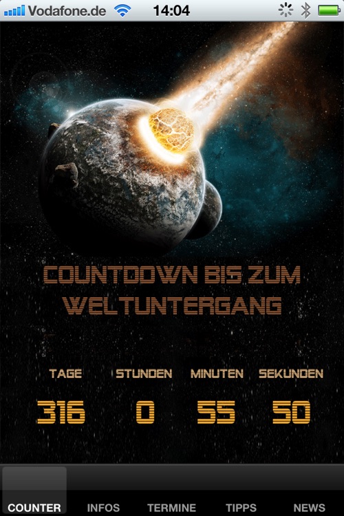 Weltuntergang