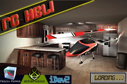 RC Heli - Indoor Racing