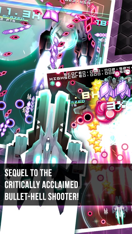 Danmaku Unlimited 2 lite - Bullet Hell Shump