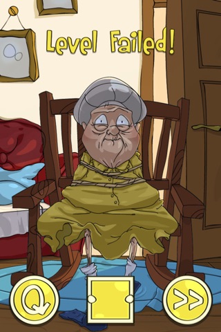 Granny and the Thief FREE screenshot 4