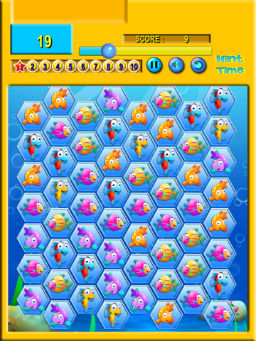 Screenshot #5 pour Fish Crush HD