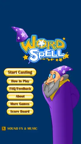 Game screenshot Word Spell by CleverMedia apk