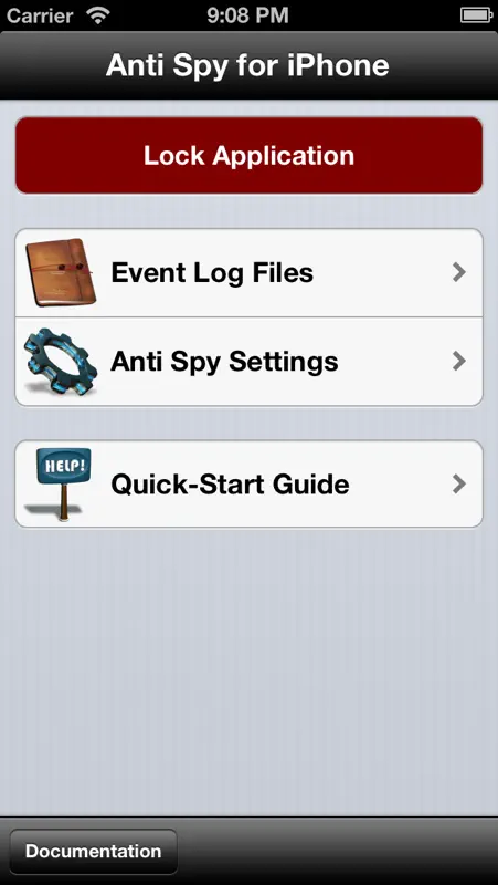 Anti Spy screenshot 3 of 4