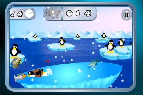 Penguin Slide Free screenshot 4