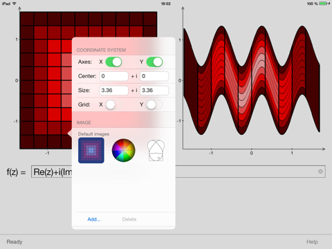 Screenshot #5 pour Complex Map