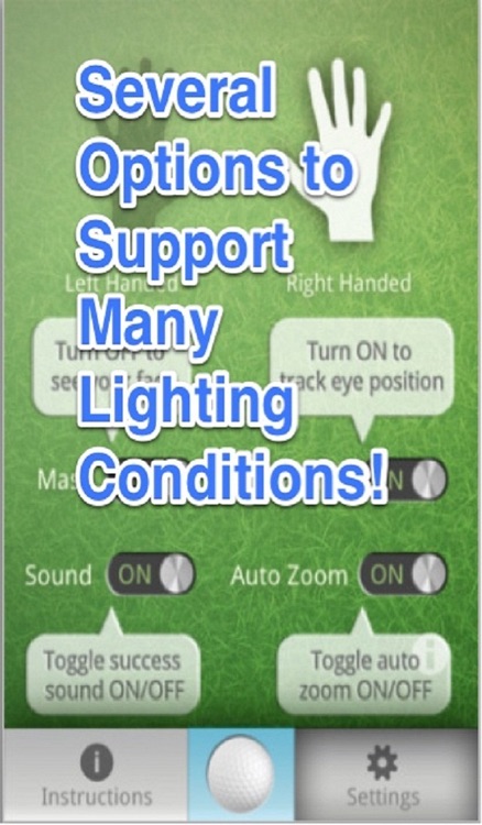 Golf Putt Perfect by iOver Golf screenshot-4
