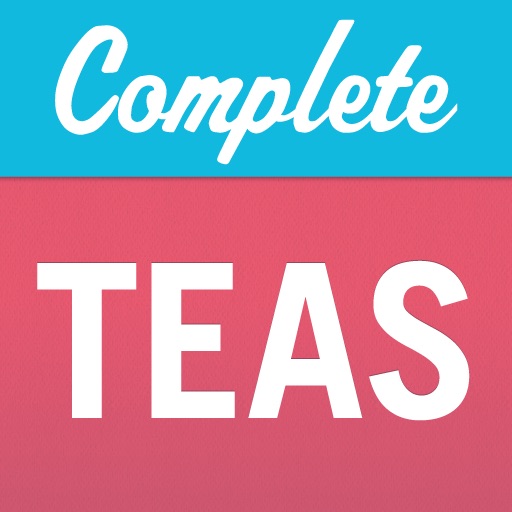 Complete TEAS Study Guide icon