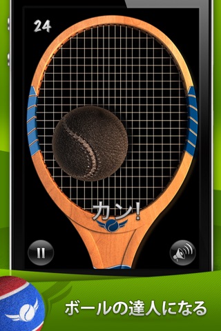 TennisSolo screenshot 4