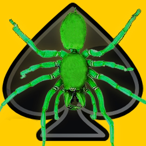 Spider Solitaire Icon