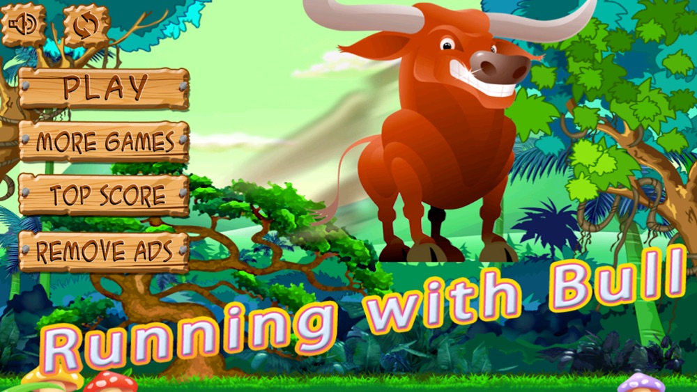 Running with Bull Cheat Codes